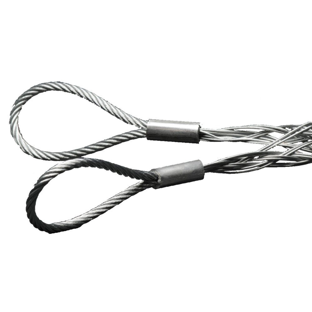 Cablegrip Lace Up, galvanized cable grip Certex Finland